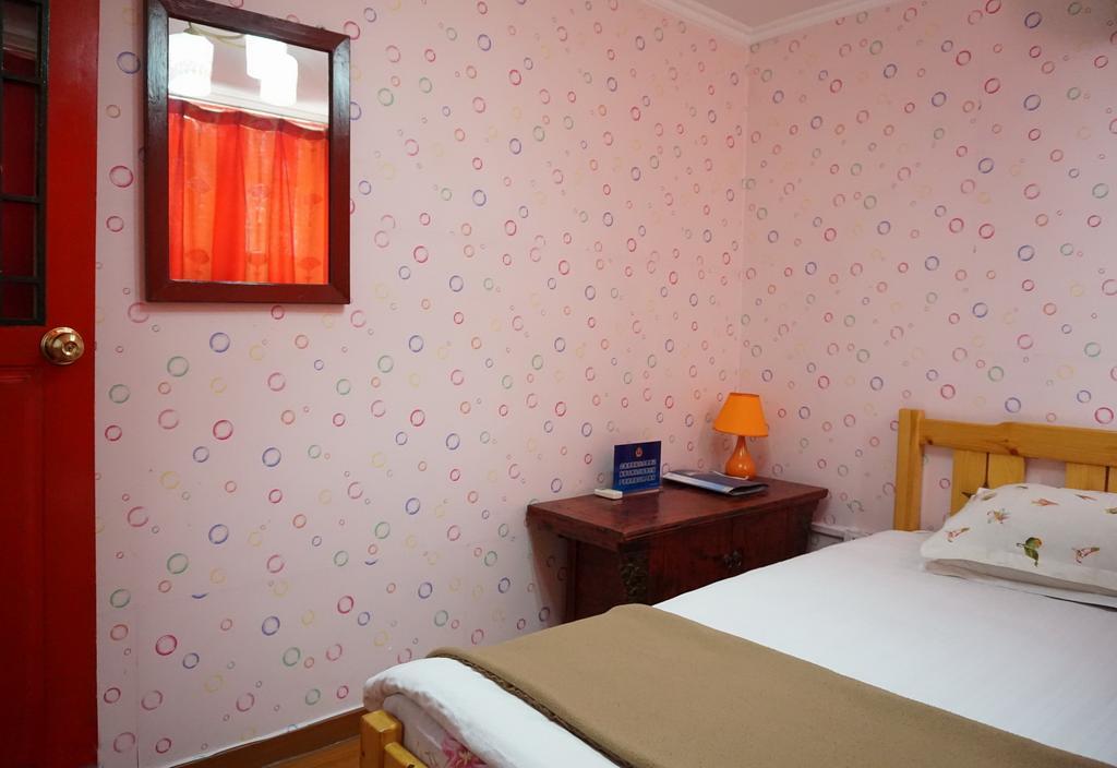 Red Lantern House Hostel Beijing Ruang foto
