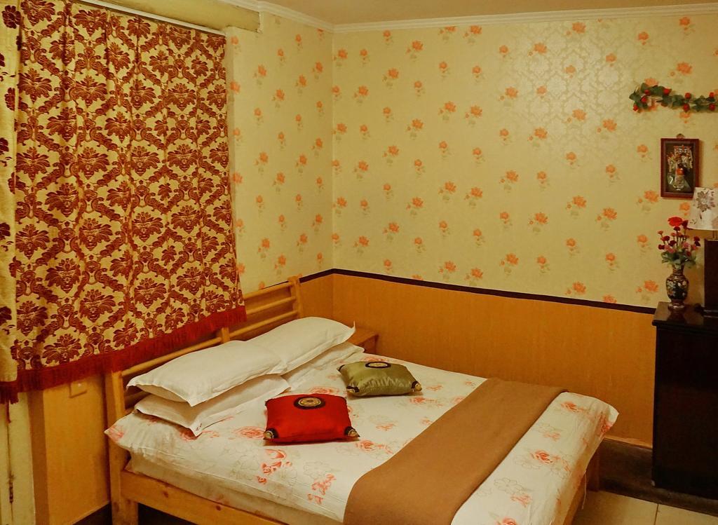 Red Lantern House Hostel Beijing Ruang foto