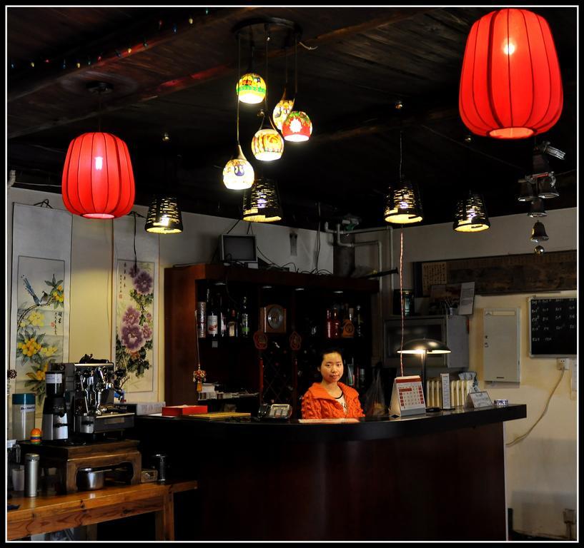 Red Lantern House Hostel Beijing Bagian luar foto