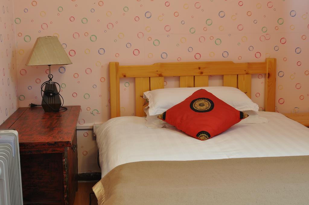 Red Lantern House Hostel Beijing Ruang foto