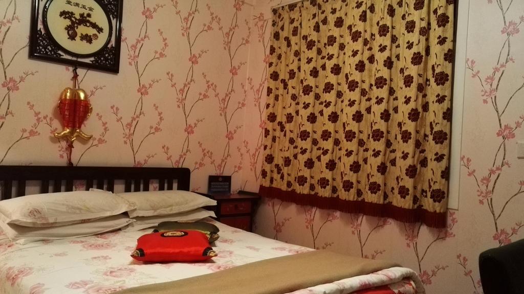 Red Lantern House Hostel Beijing Ruang foto