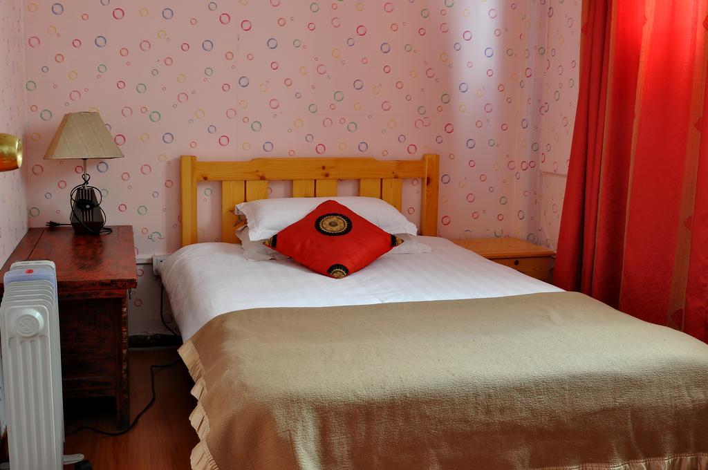 Red Lantern House Hostel Beijing Ruang foto