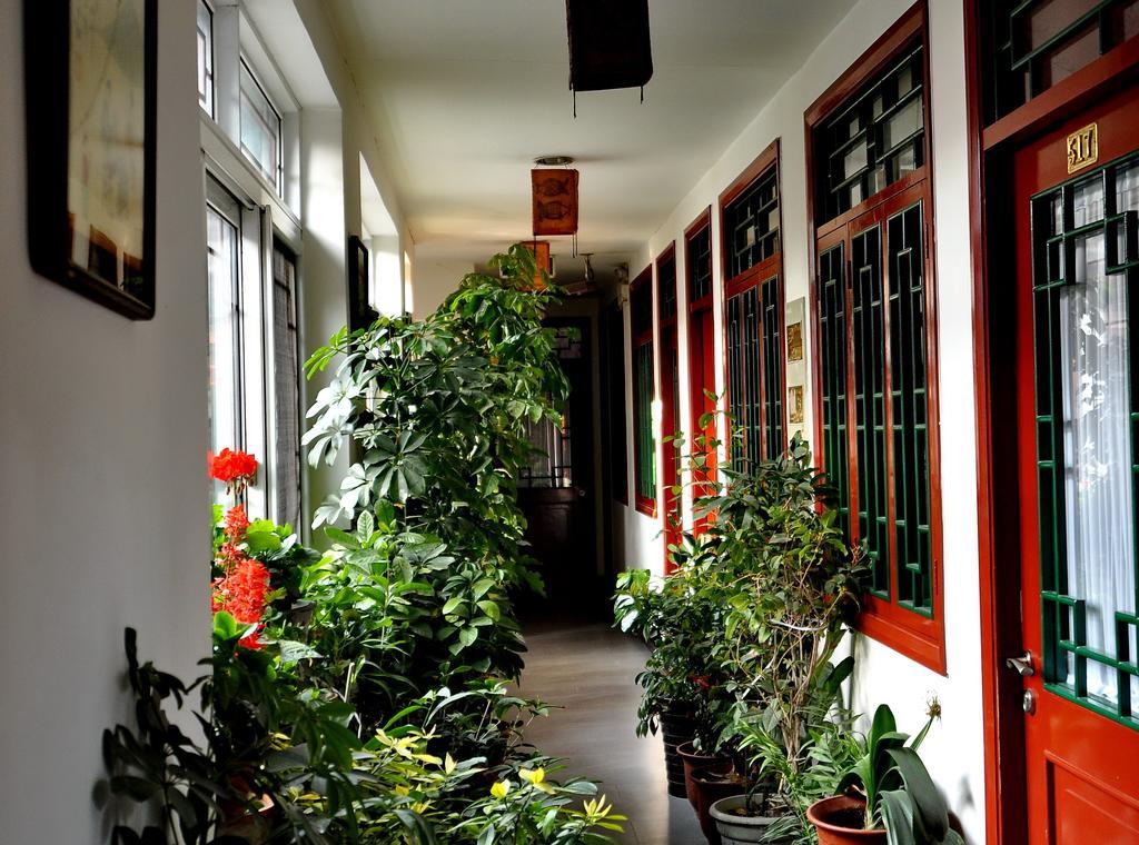 Red Lantern House Hostel Beijing Bagian luar foto