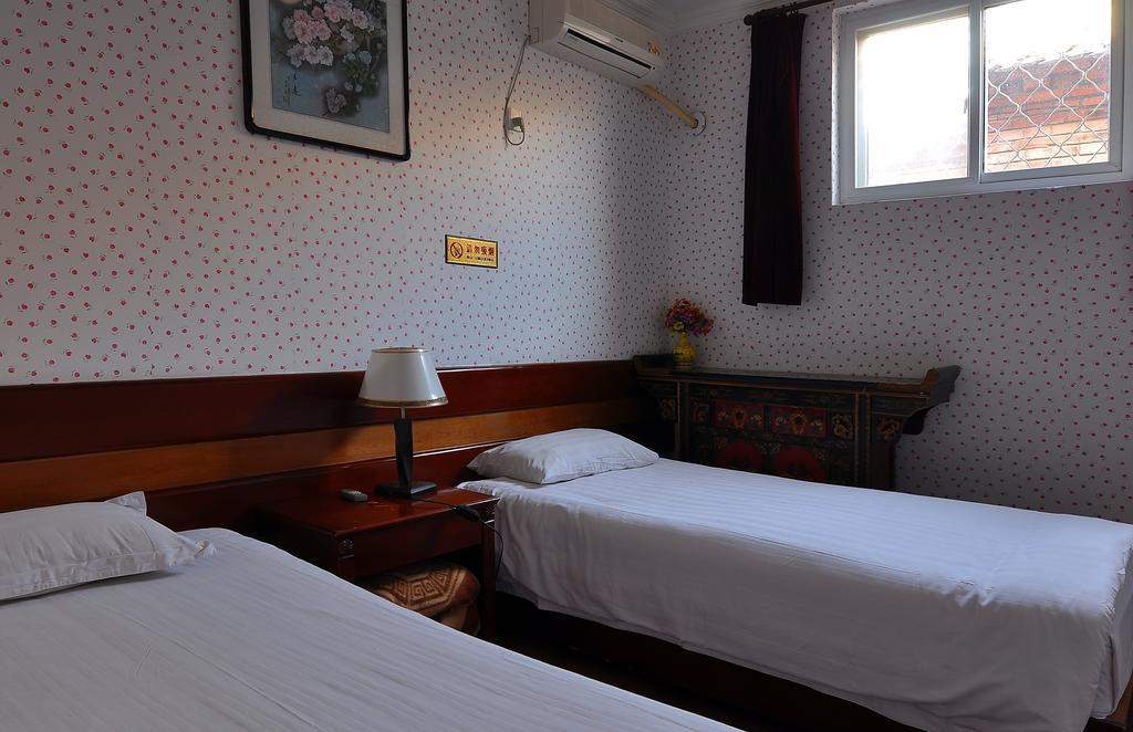Red Lantern House Hostel Beijing Ruang foto