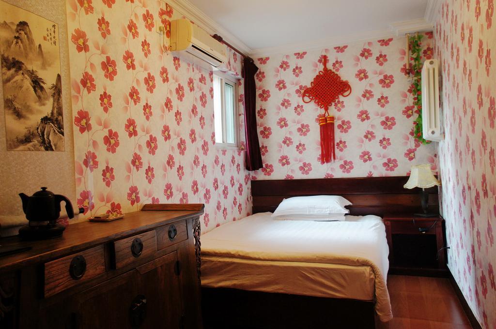 Red Lantern House Hostel Beijing Ruang foto