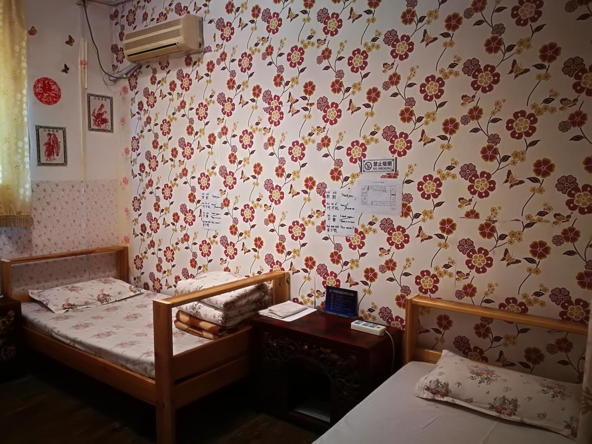 Red Lantern House Hostel Beijing Bagian luar foto