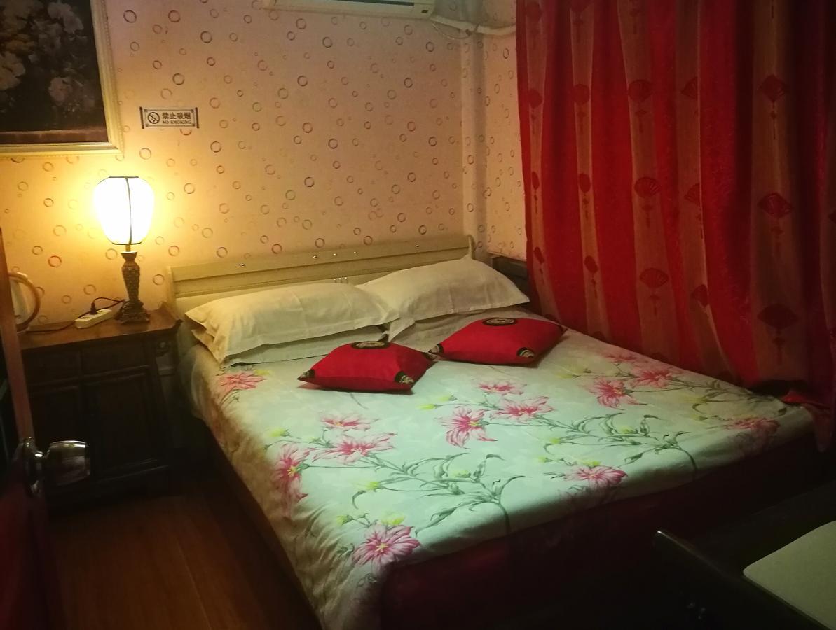 Red Lantern House Hostel Beijing Bagian luar foto